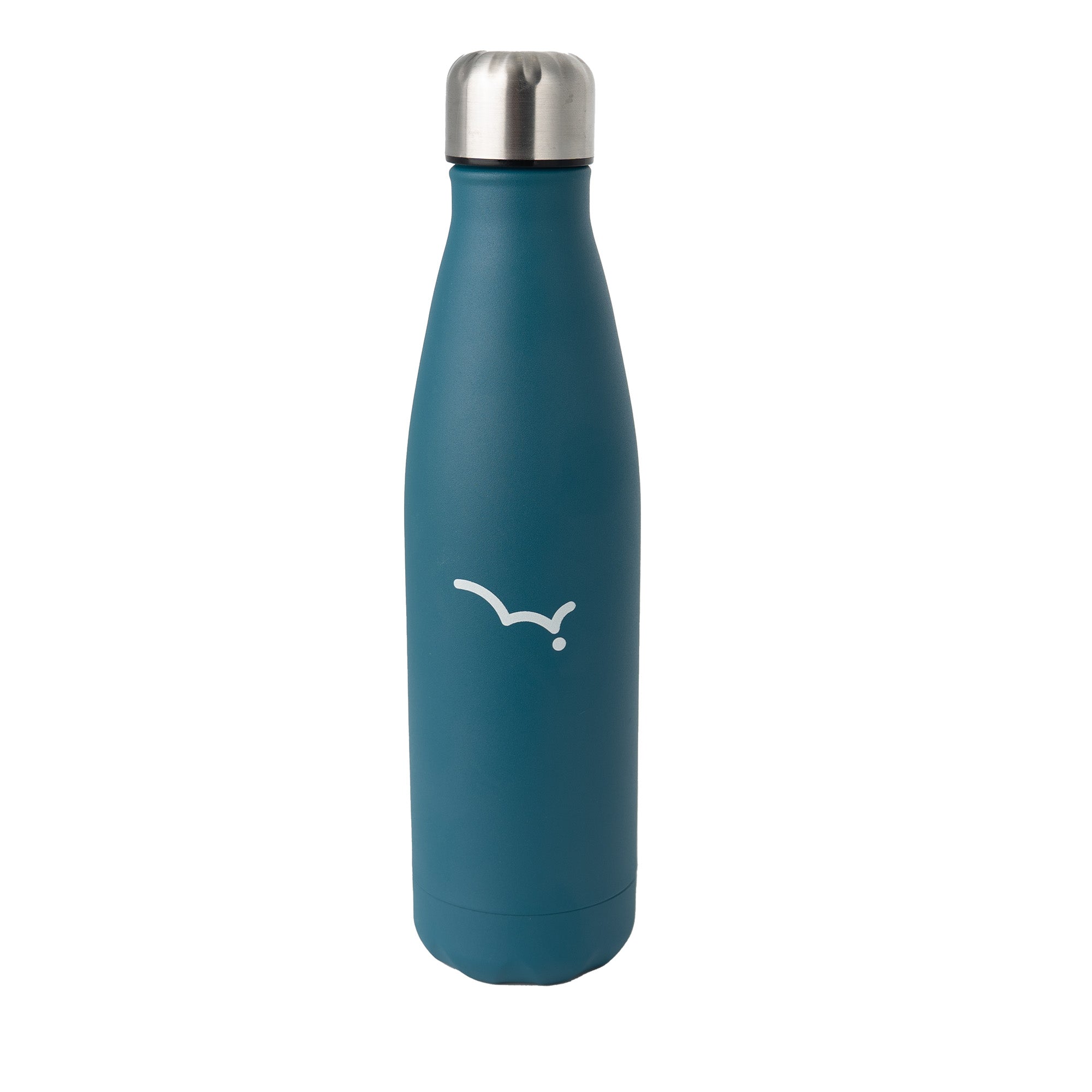 Bottle in Ocean Blue