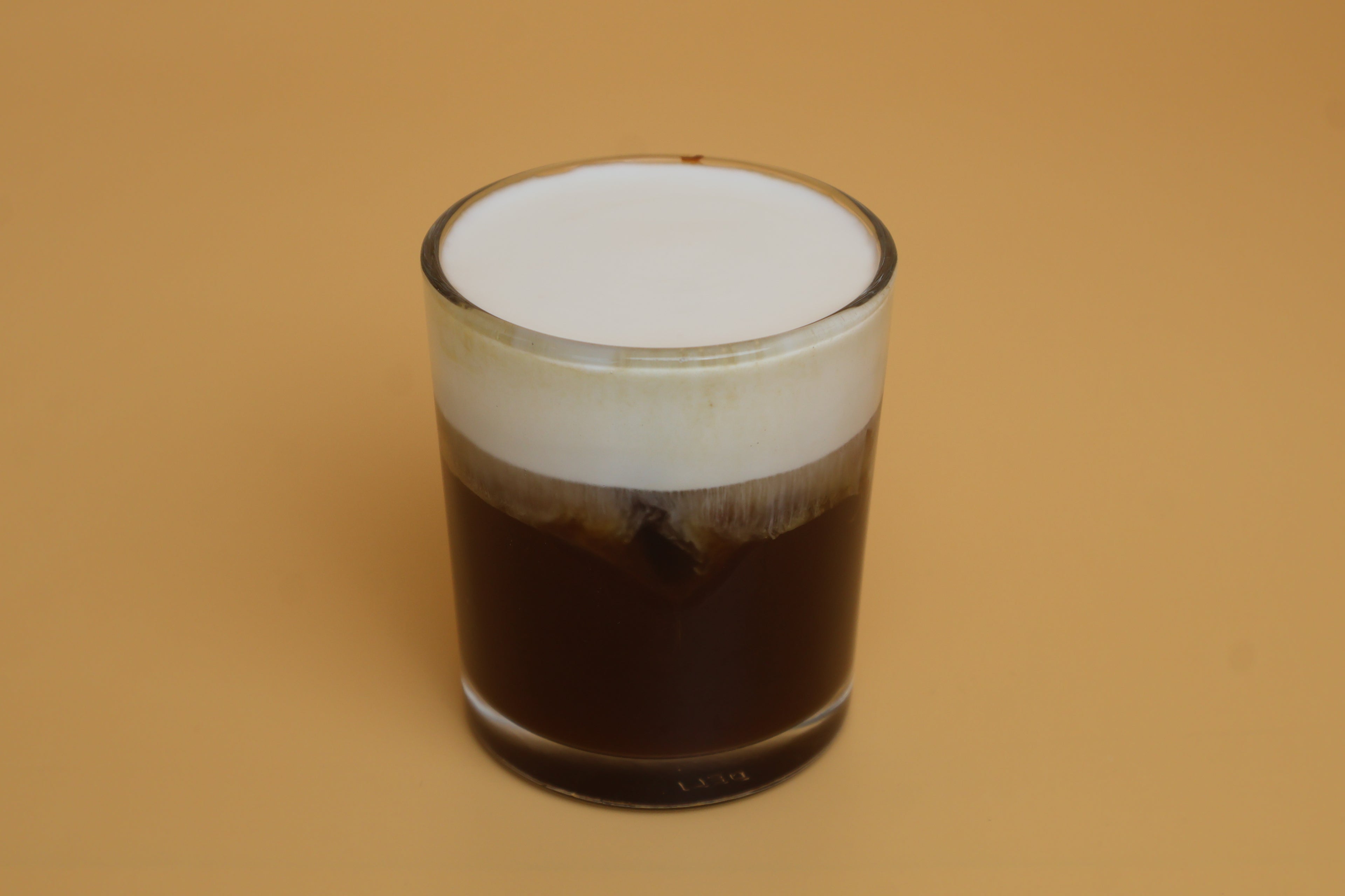 Sea Salt Cheese Americano